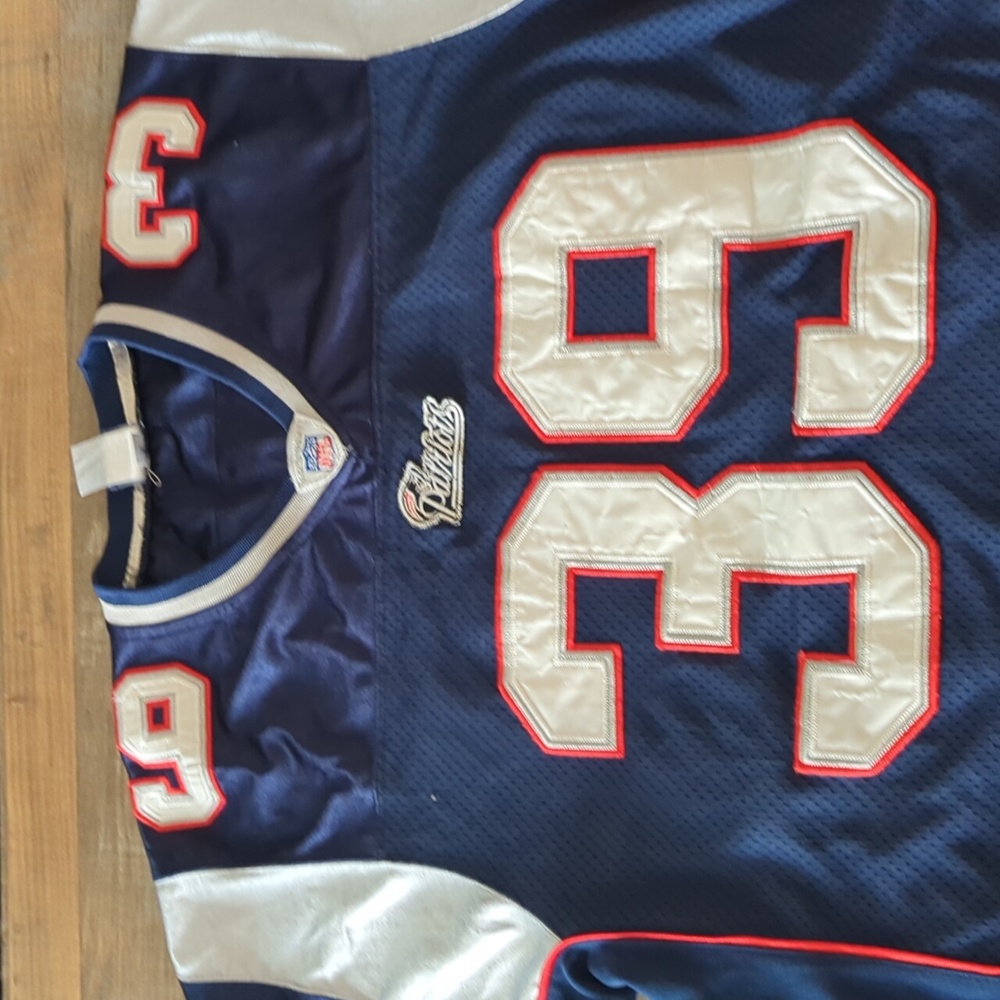 New England Patriots Jersey